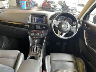 2015 Mazda Cx-5 - Thumbnail