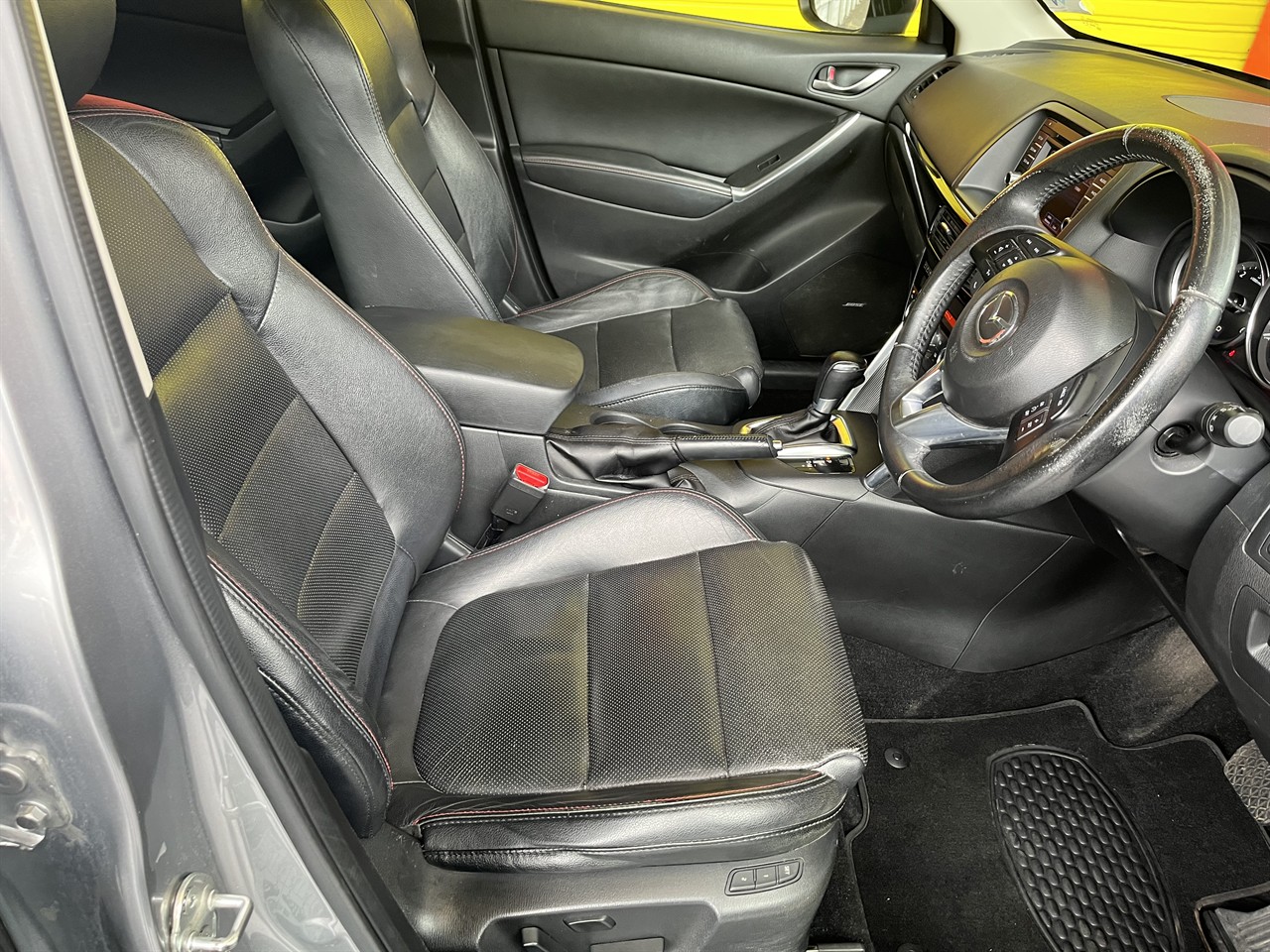 2015 Mazda Cx-5