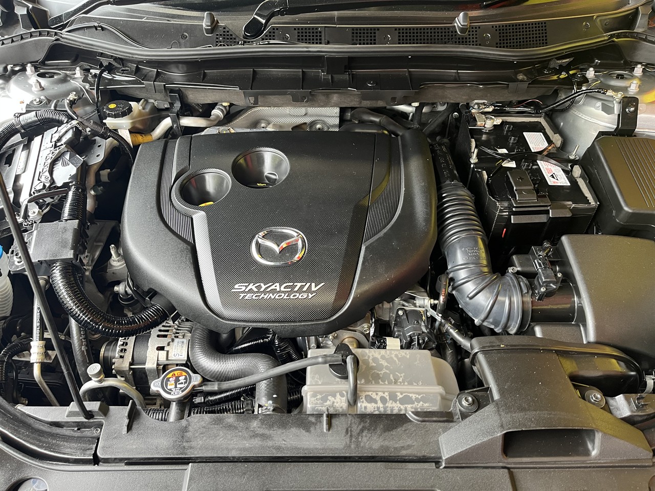 2015 Mazda Cx-5