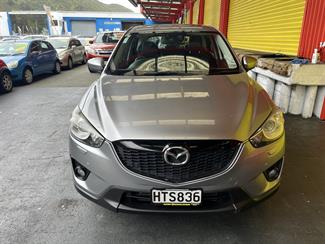 2015 Mazda Cx-5 - Thumbnail