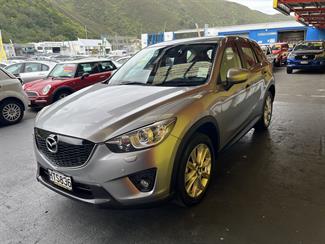 2015 Mazda Cx-5 - Thumbnail