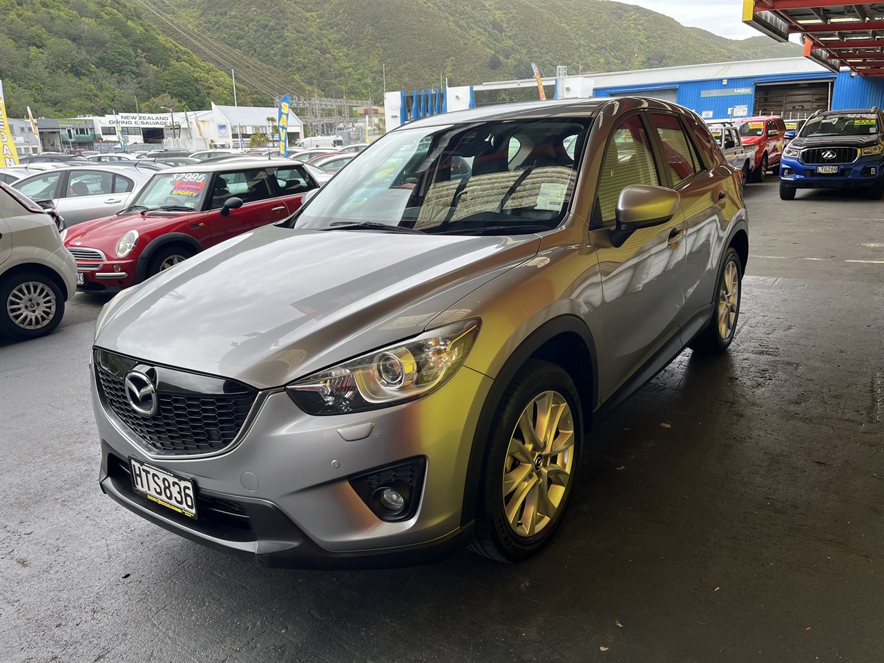 2015 Mazda Cx-5