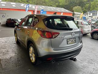 2015 Mazda Cx-5 - Thumbnail