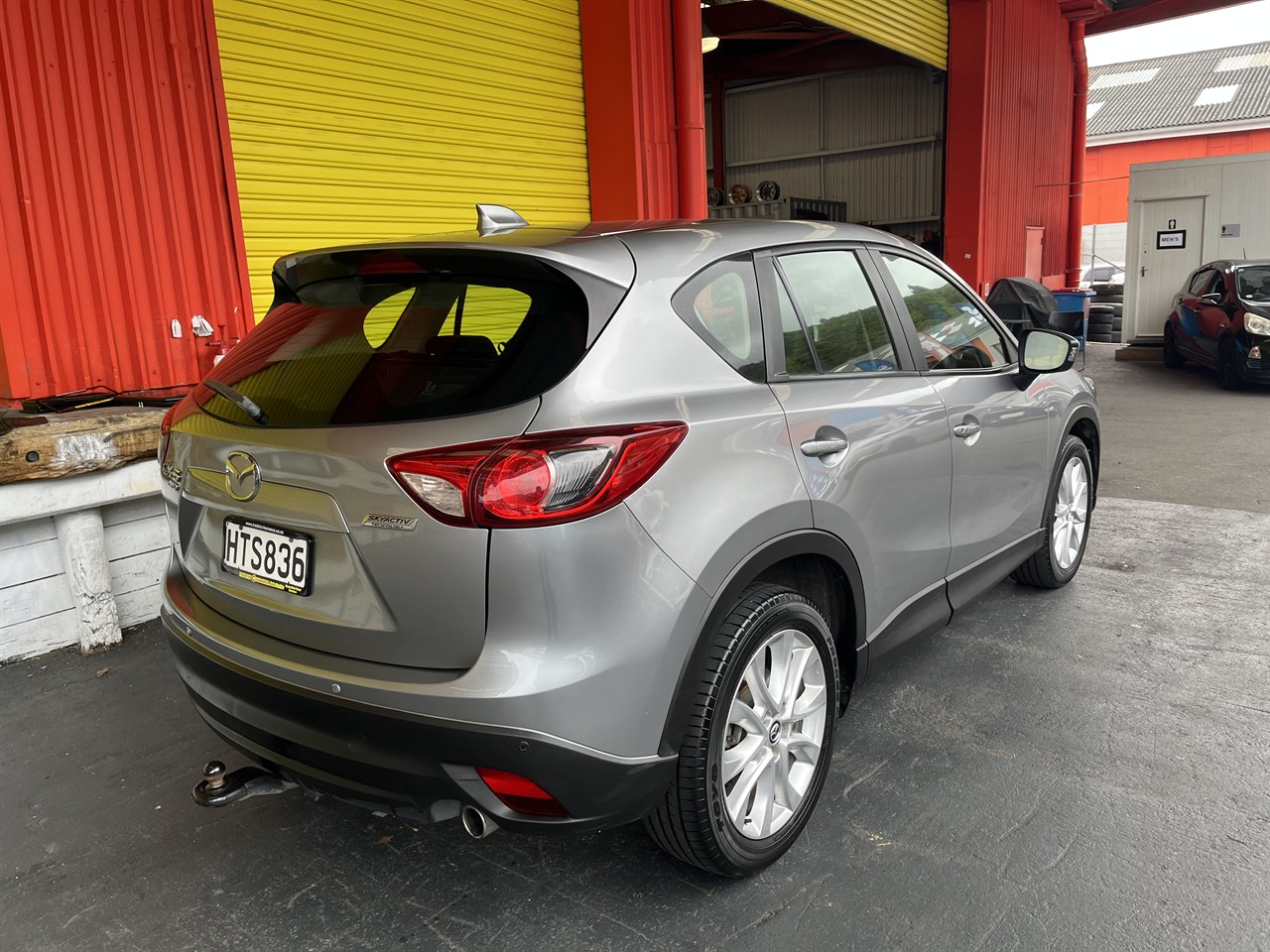 2015 Mazda Cx-5
