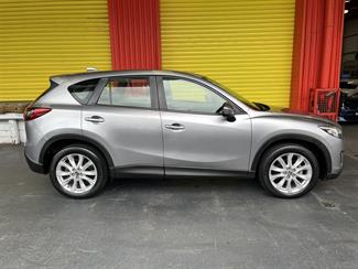 2015 Mazda Cx-5 - Thumbnail