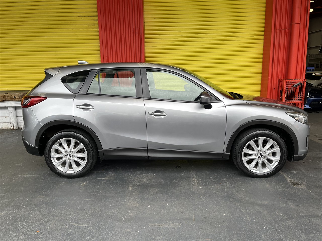 2015 Mazda Cx-5