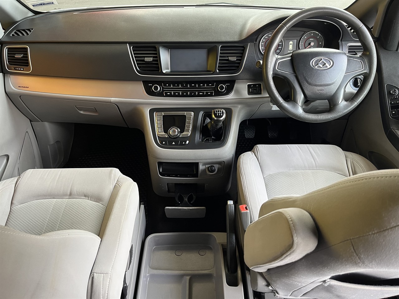 2017 LDV G10