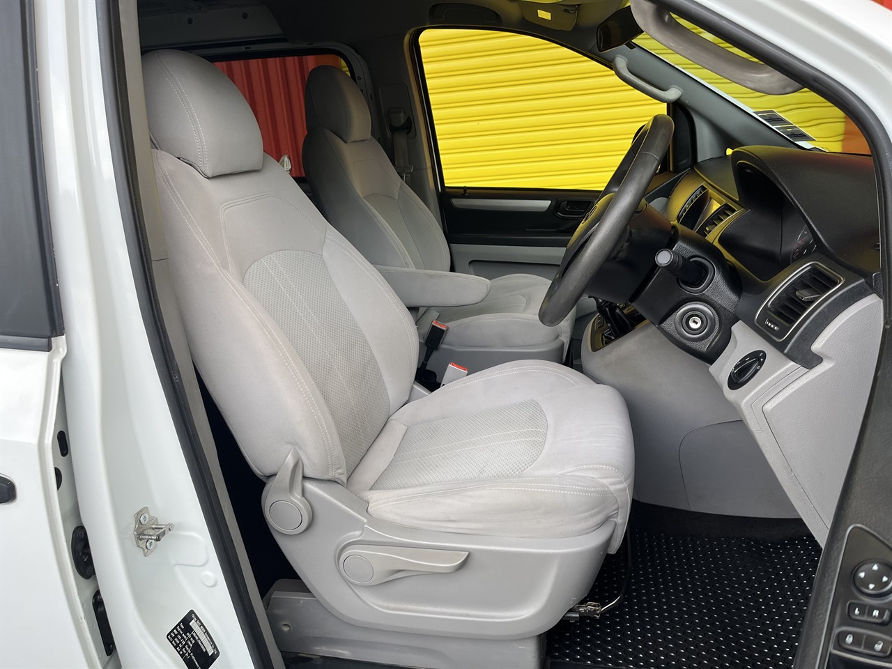 2017 LDV G10