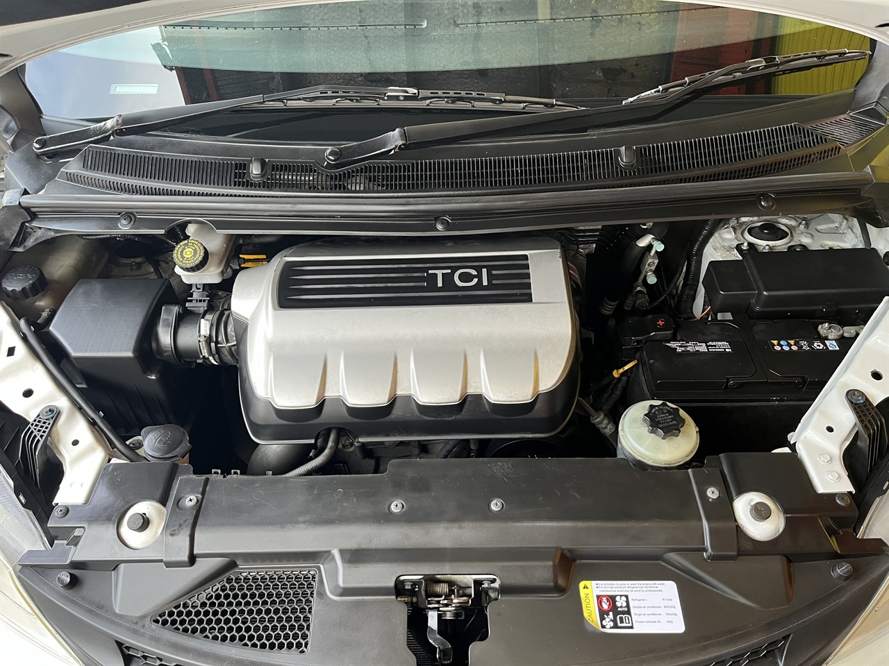 2017 LDV G10