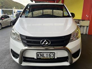 2017 LDV G10 - Thumbnail