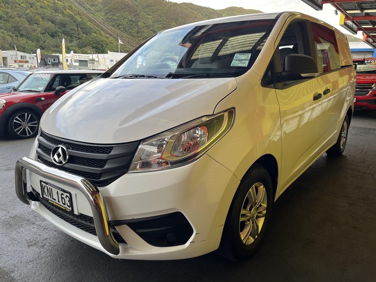 2017 LDV G10