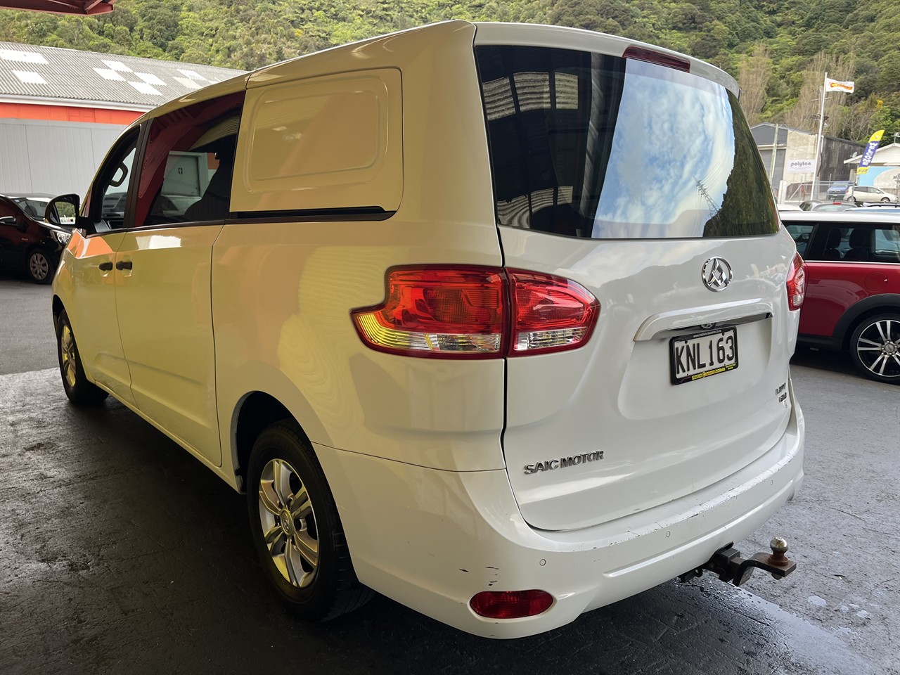 2017 LDV G10