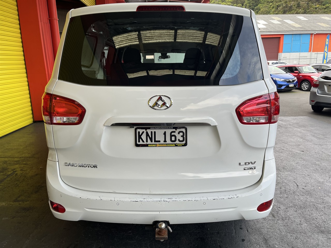 2017 LDV G10