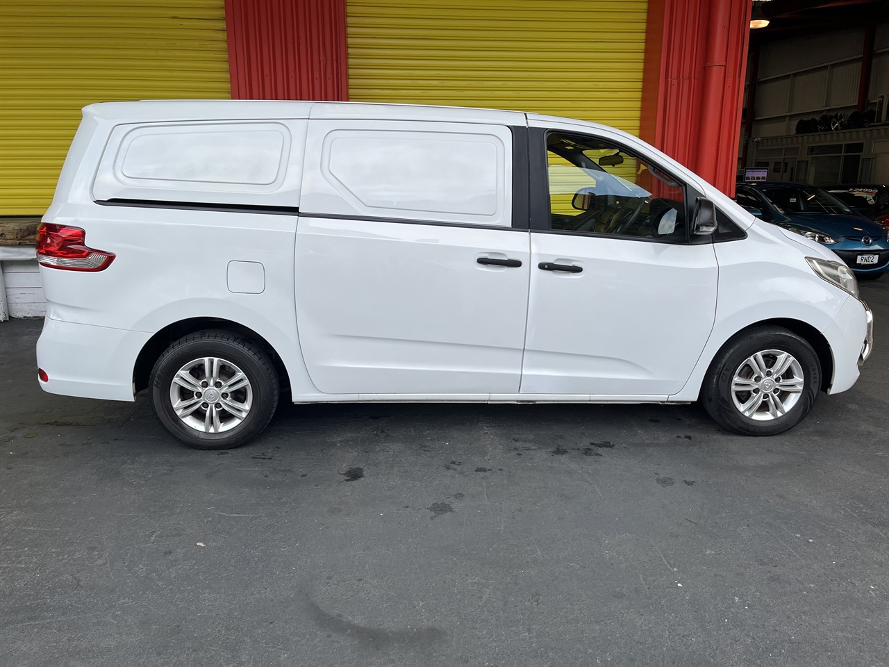2017 LDV G10