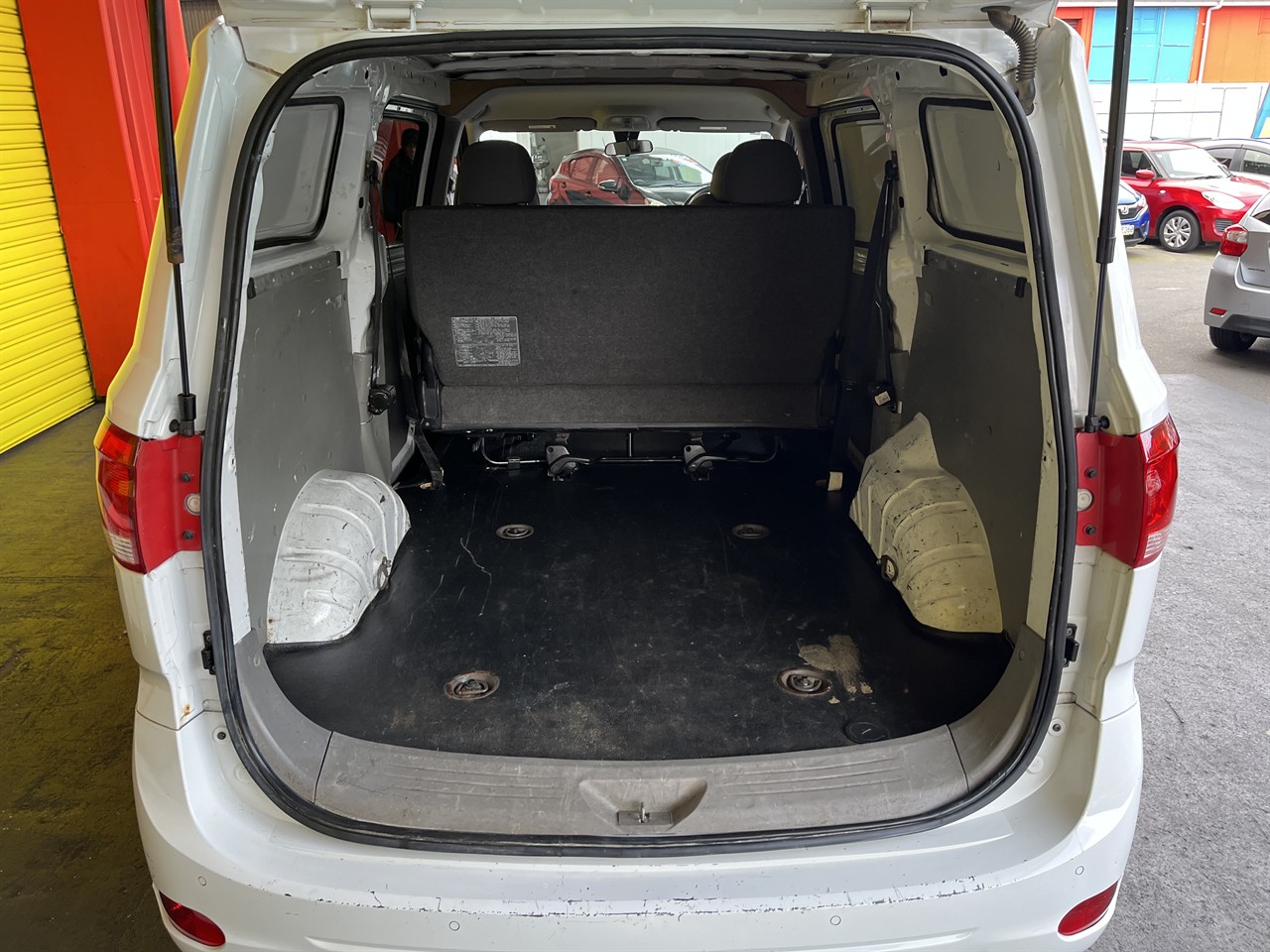 2017 LDV G10
