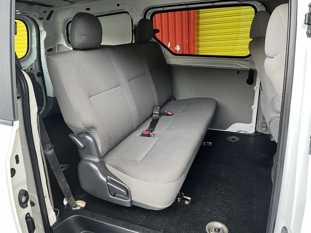 2017 LDV G10