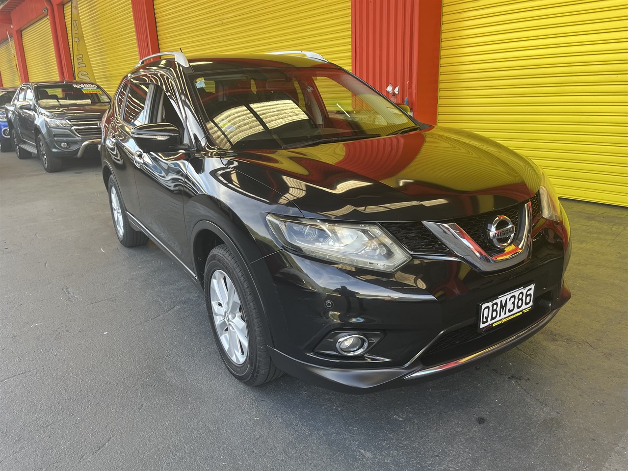 2014 Nissan X-Trail