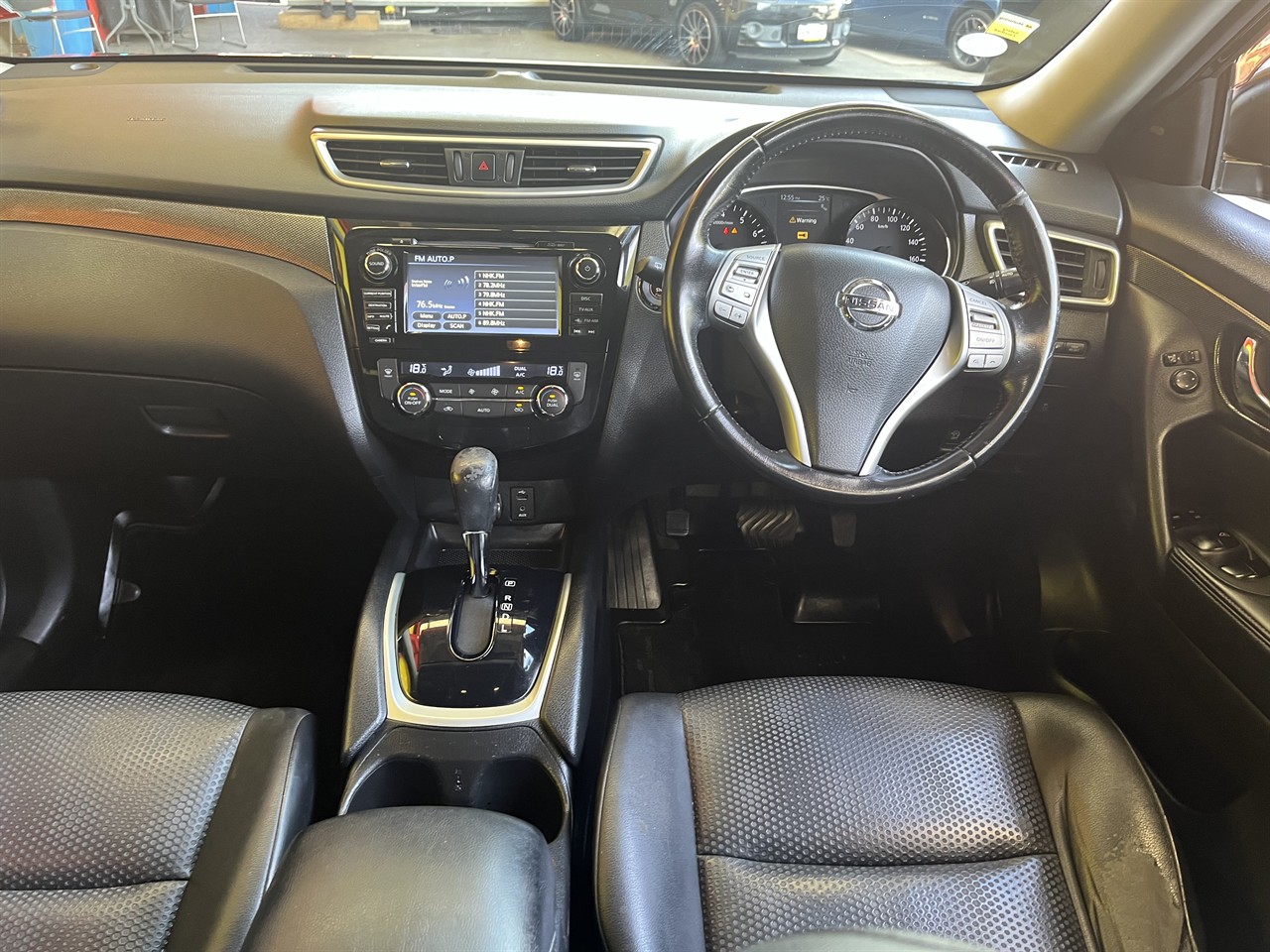 2014 Nissan X-Trail