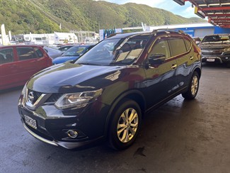 2014 Nissan X-Trail - Thumbnail