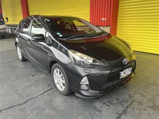 2013 Toyota Aqua