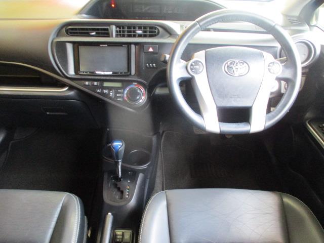 2013 Toyota AQUA