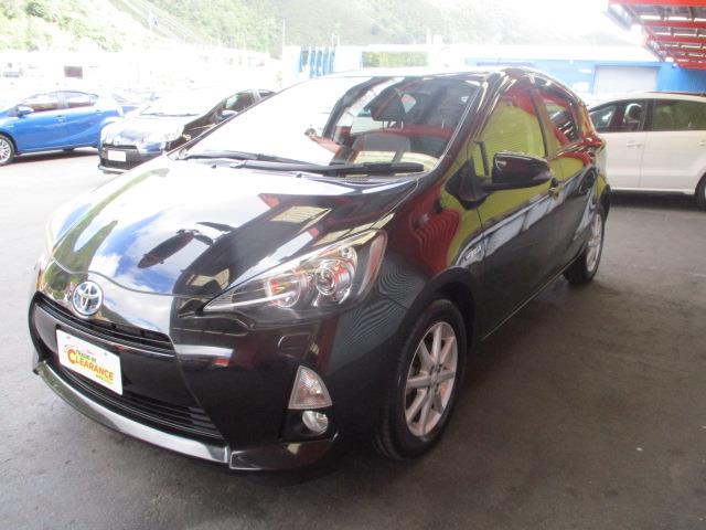 2013 Toyota AQUA