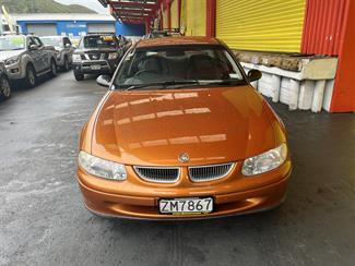 2000 Holden Commodore - Thumbnail