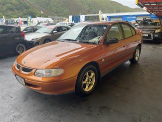 2000 Holden Commodore - Thumbnail