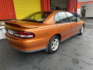2000 Holden Commodore - Thumbnail