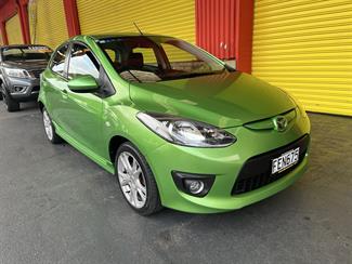 2009 Mazda 2 - Thumbnail