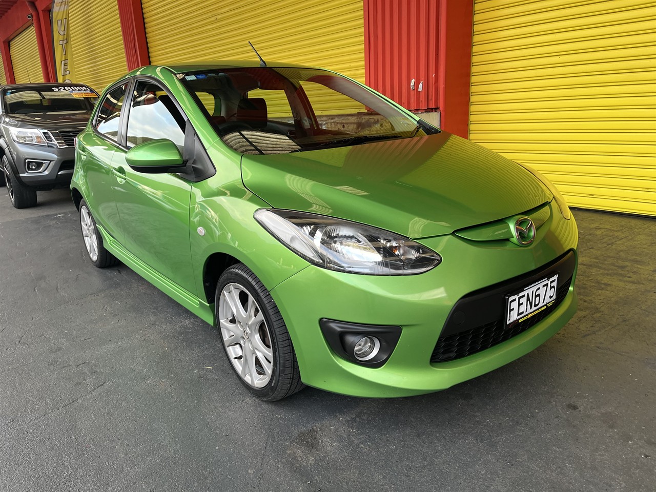 2009 Mazda 2