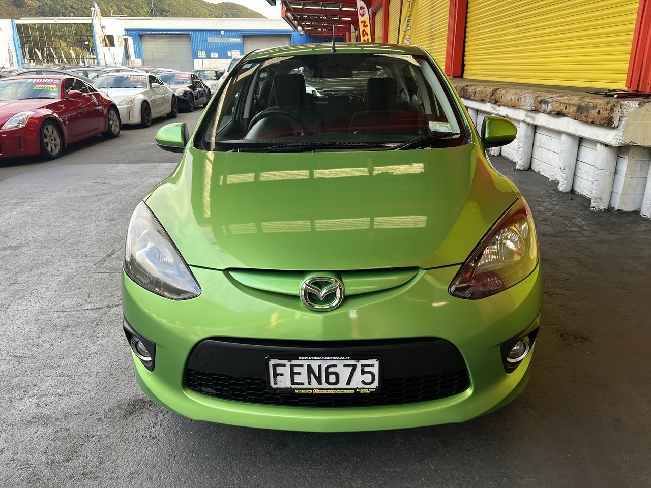 2009 Mazda 2