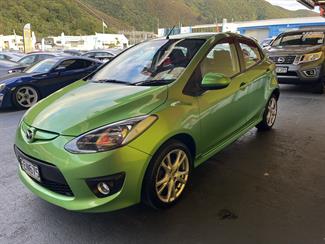 2009 Mazda 2 - Thumbnail