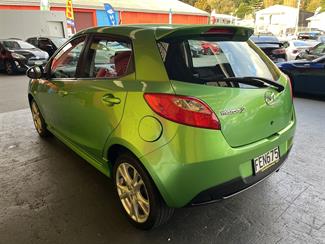 2009 Mazda 2 - Thumbnail