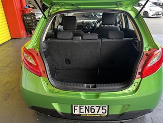 2009 Mazda 2 - Thumbnail