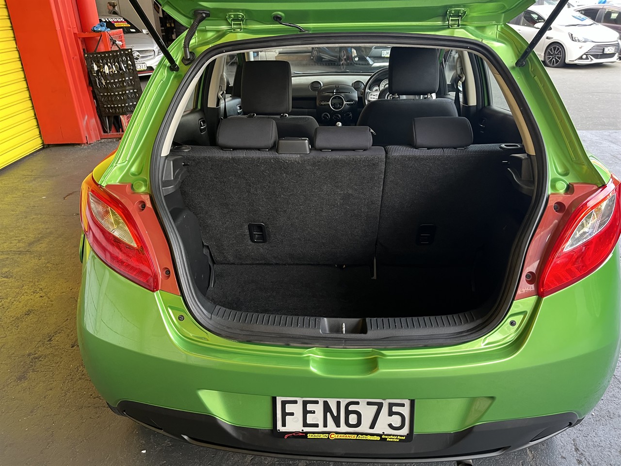 2009 Mazda 2