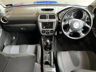 2002 Subaru Impreza - Thumbnail
