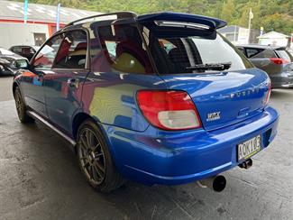 2002 Subaru Impreza - Thumbnail
