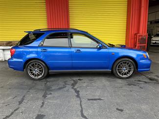 2002 Subaru Impreza - Thumbnail