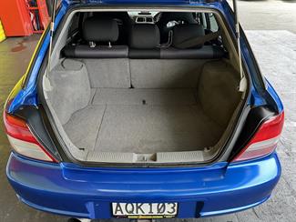 2002 Subaru Impreza - Thumbnail