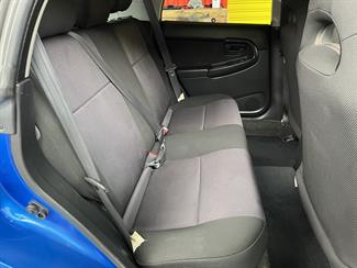 2002 Subaru Impreza - Thumbnail