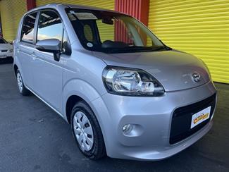2012 Toyota Porte