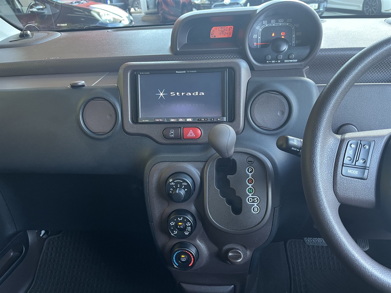 2012 Toyota Porte