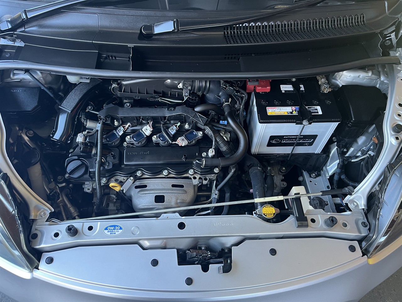 2012 Toyota Porte