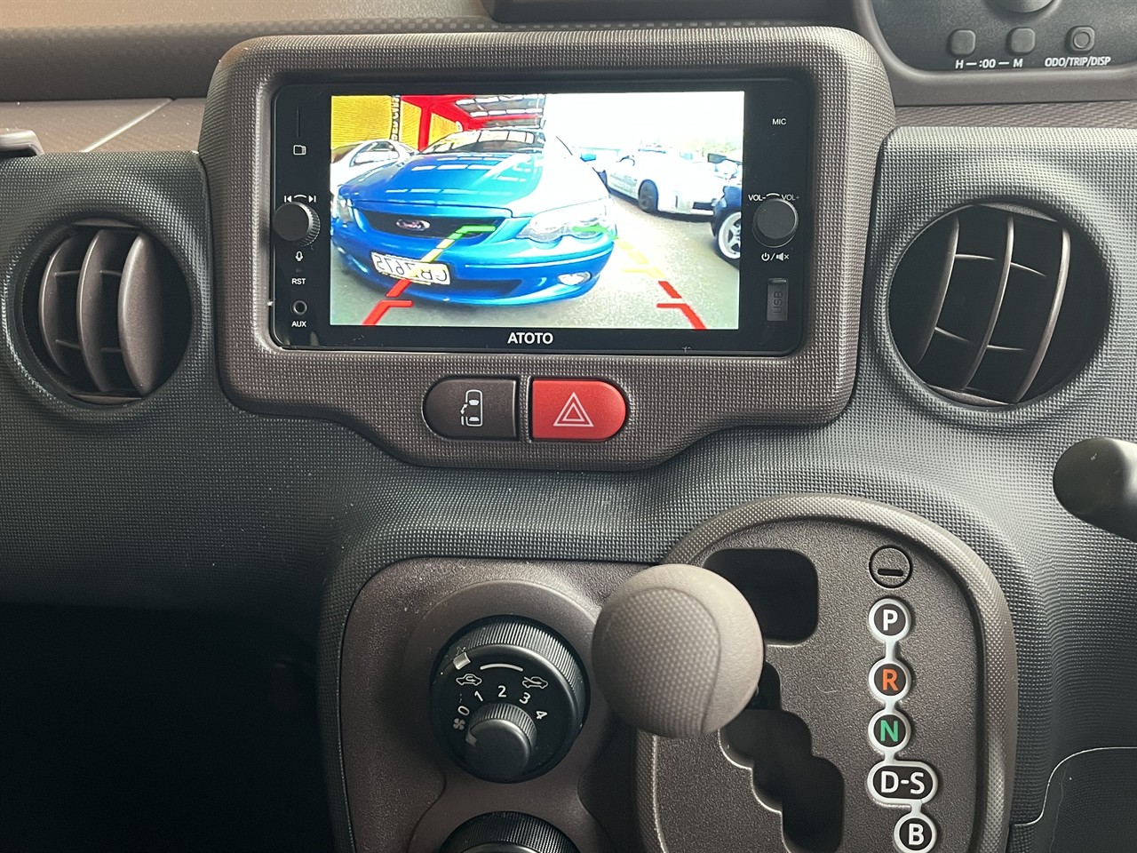 2012 Toyota Porte