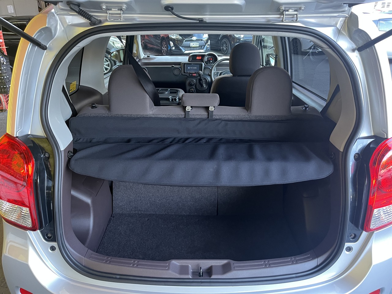 2012 Toyota Porte