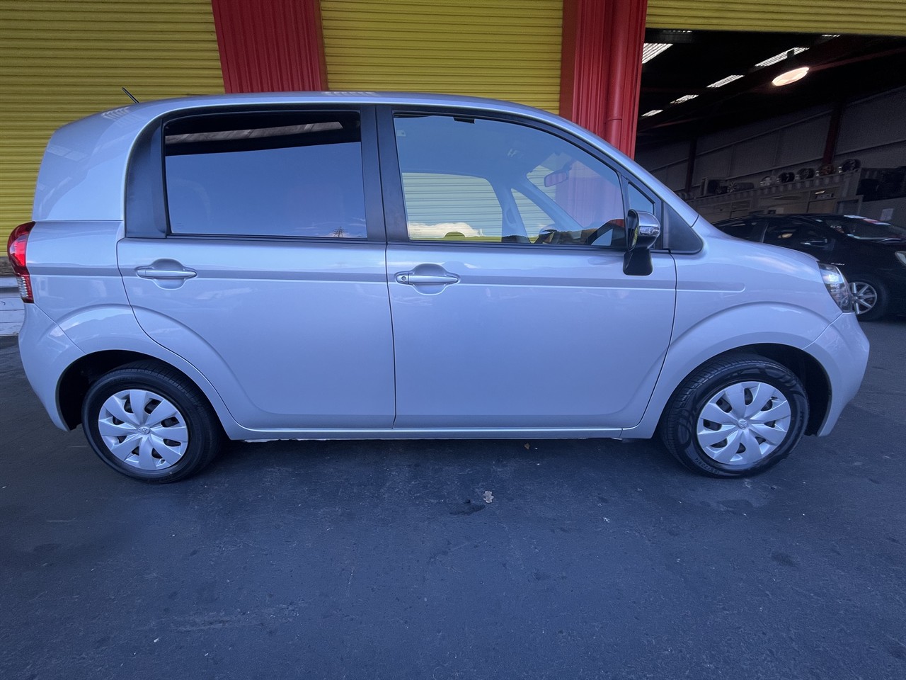 2012 Toyota Porte