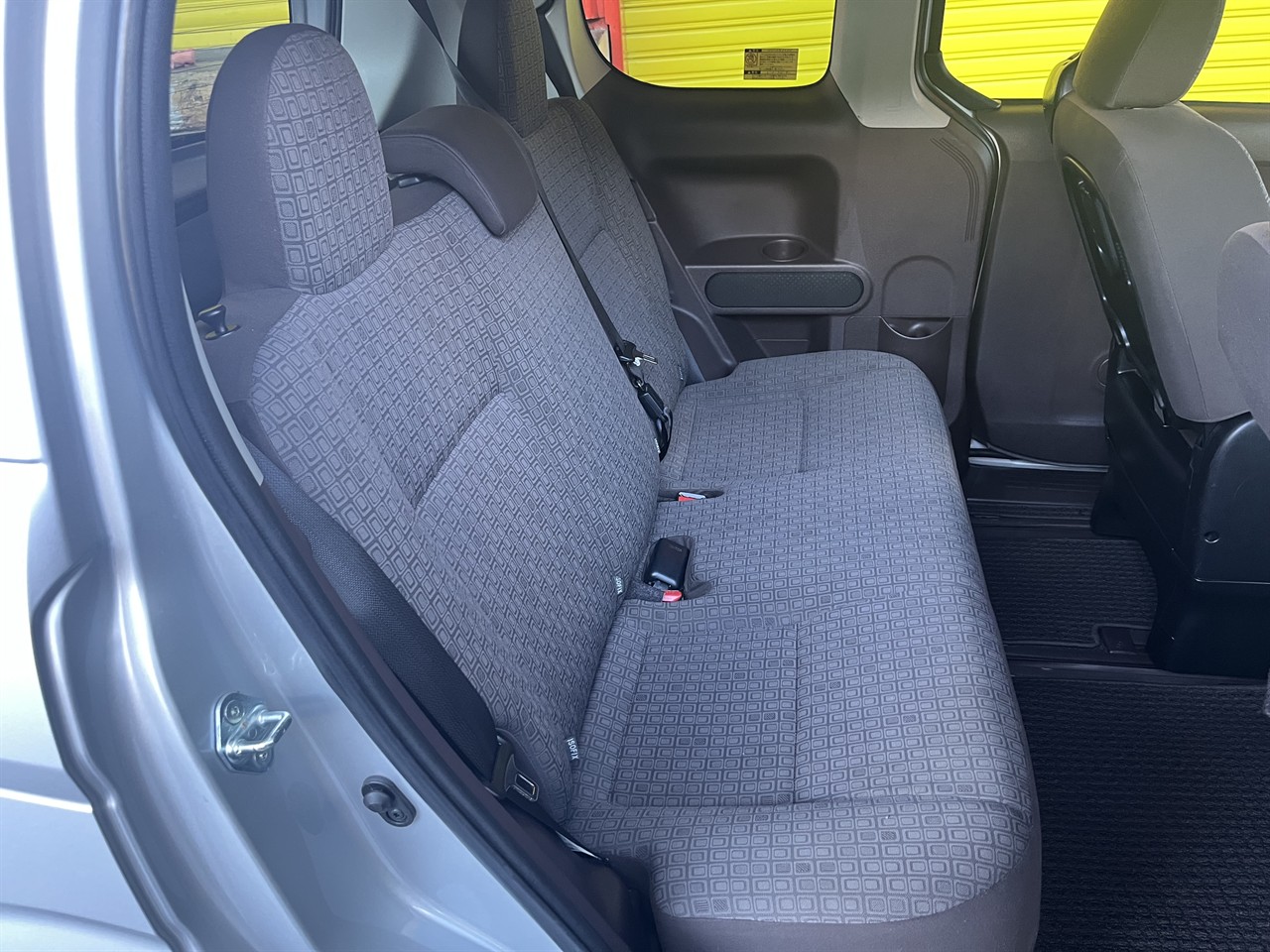 2012 Toyota Porte