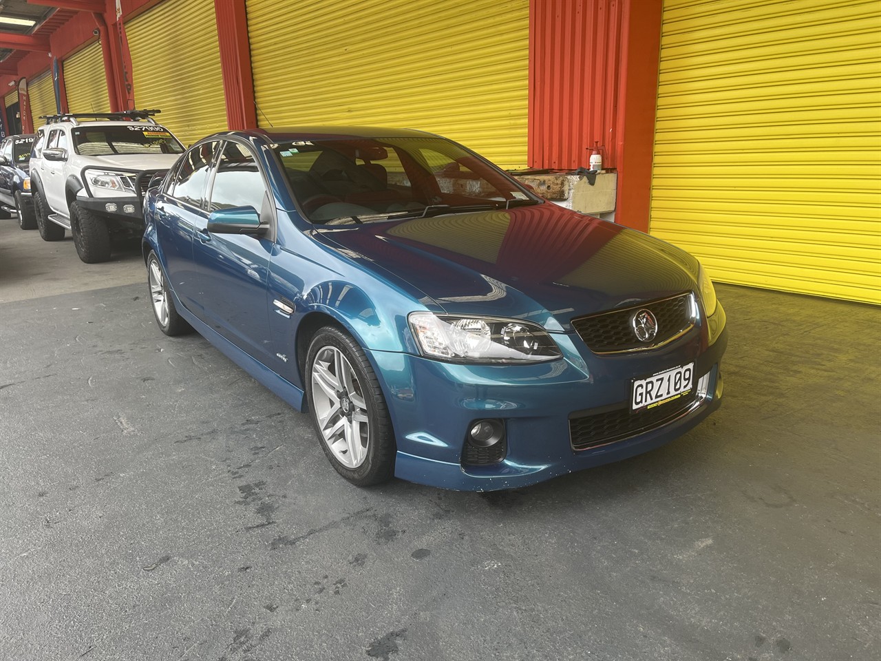2013 Holden Commodore