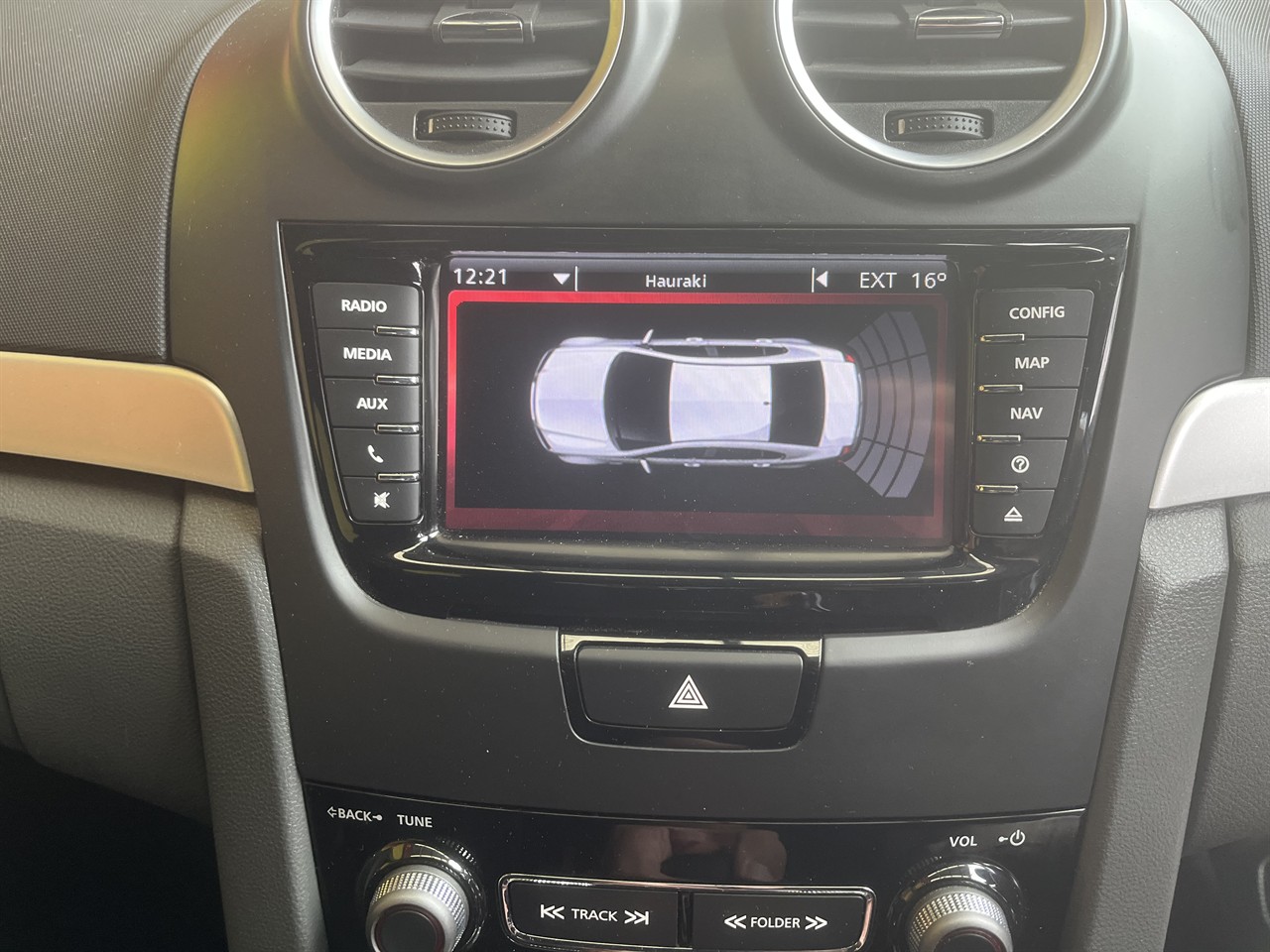 2013 Holden Commodore